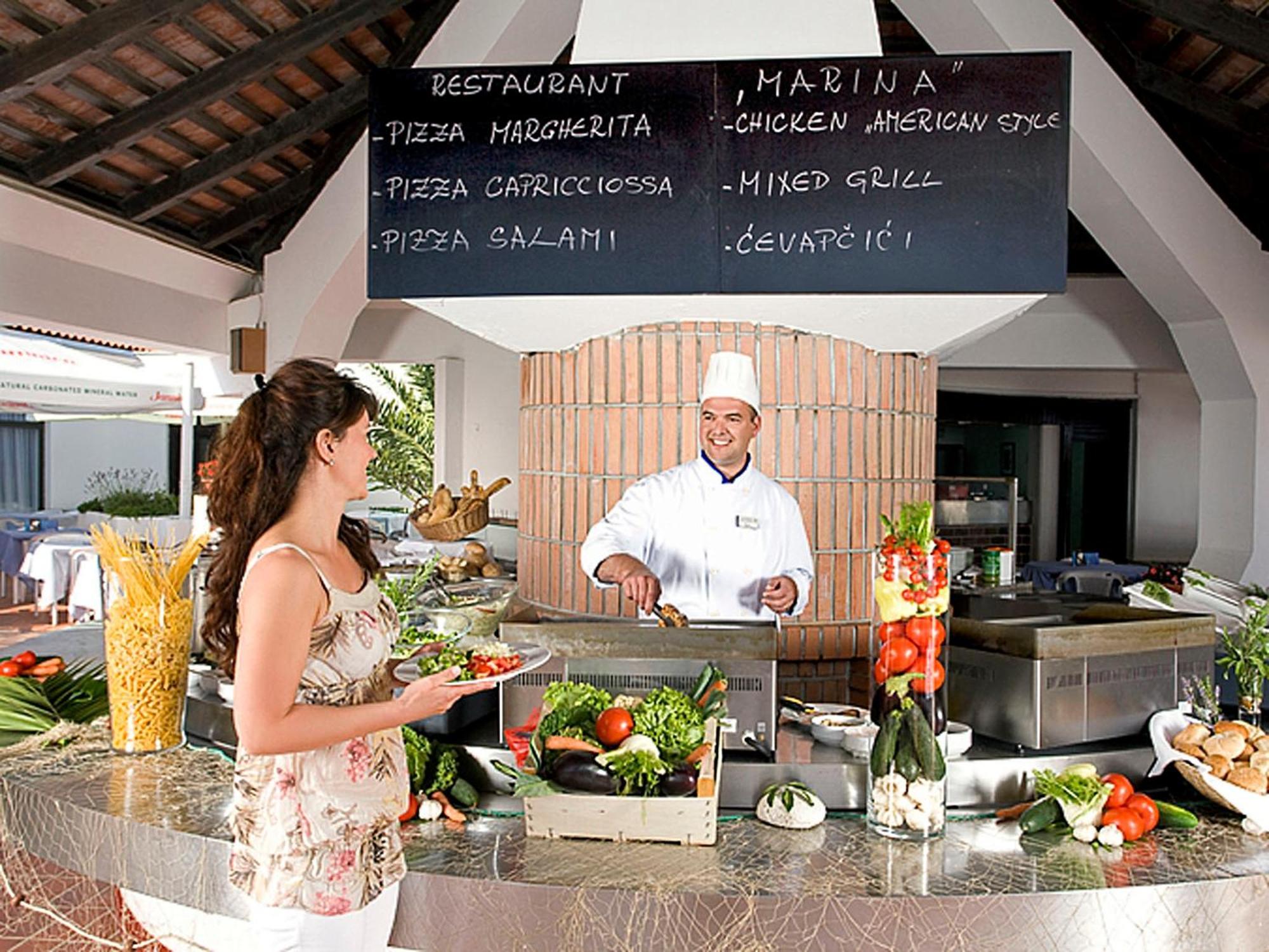 Lanterna Resort Tar-Vabriga Exterior foto