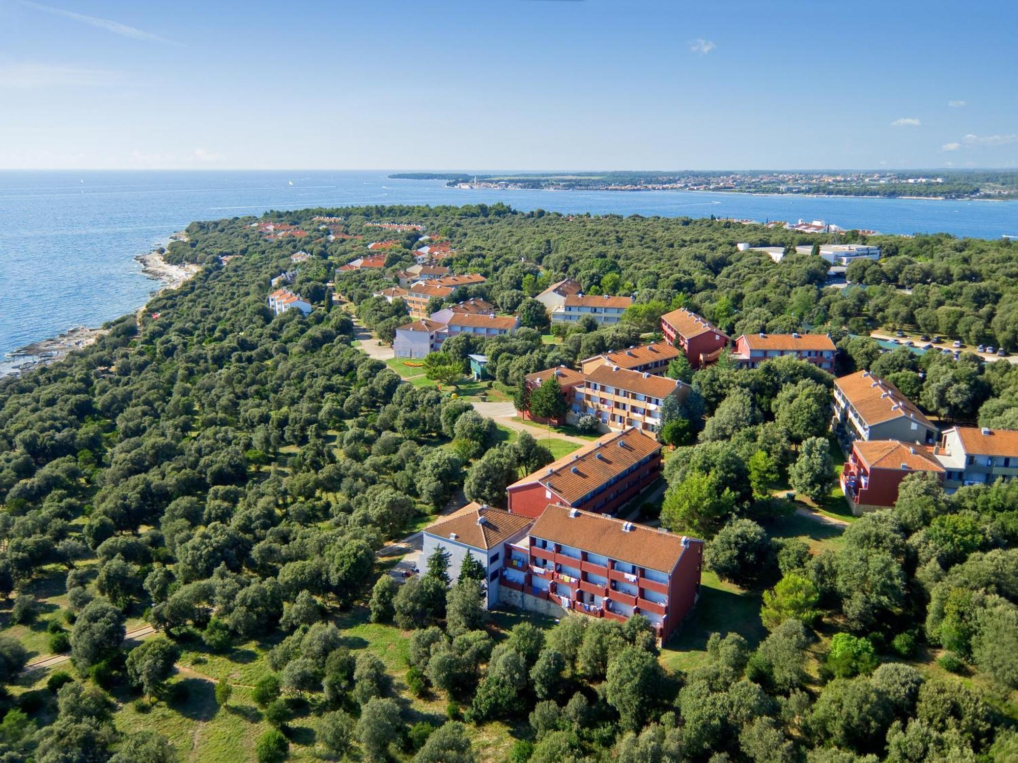 Lanterna Resort Tar-Vabriga Exterior foto