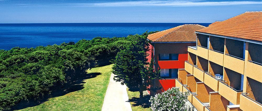 Lanterna Resort Tar-Vabriga Exterior foto