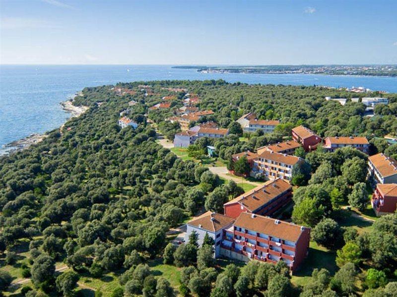 Lanterna Resort Tar-Vabriga Exterior foto