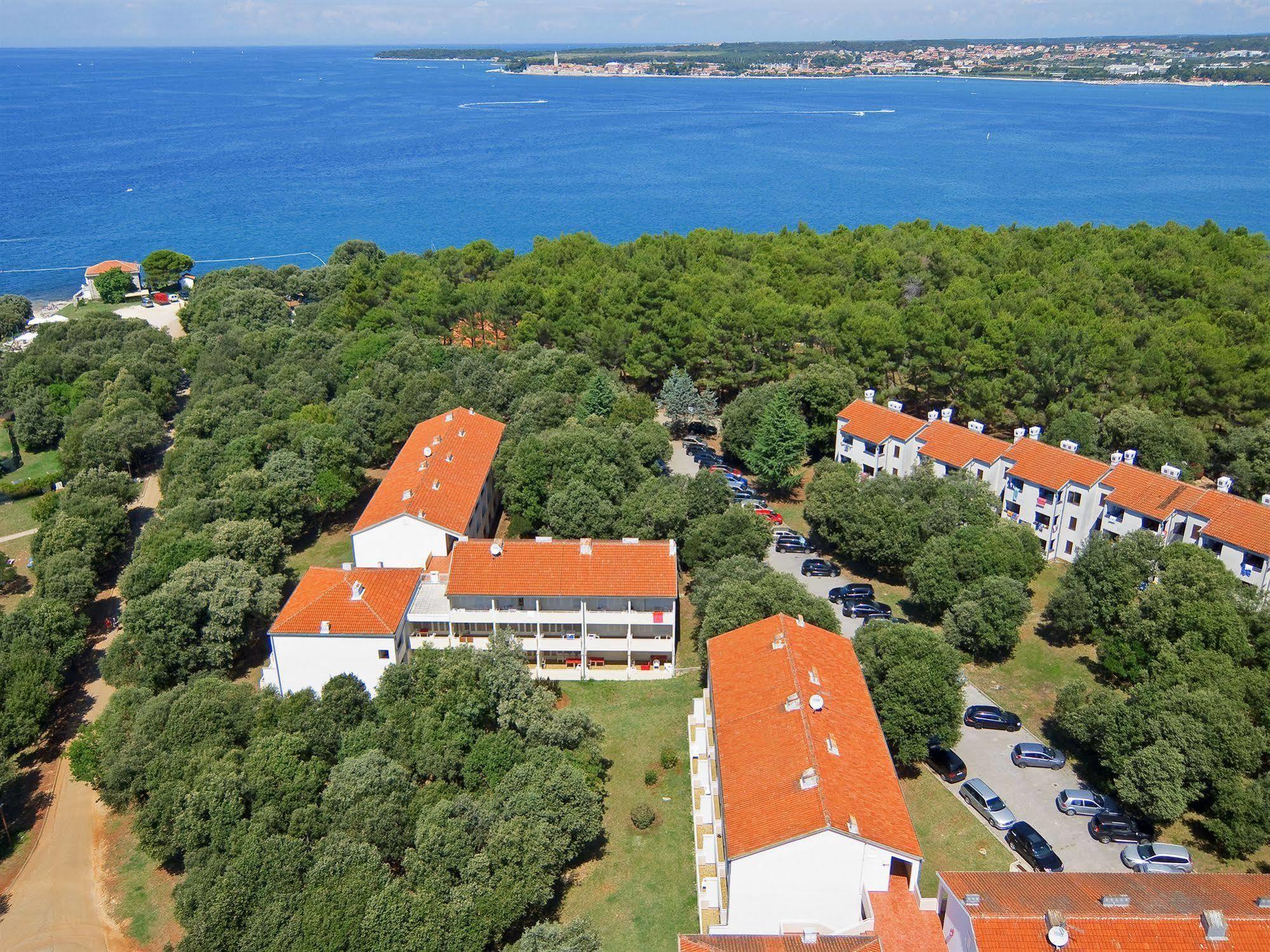 Lanterna Resort Tar-Vabriga Exterior foto