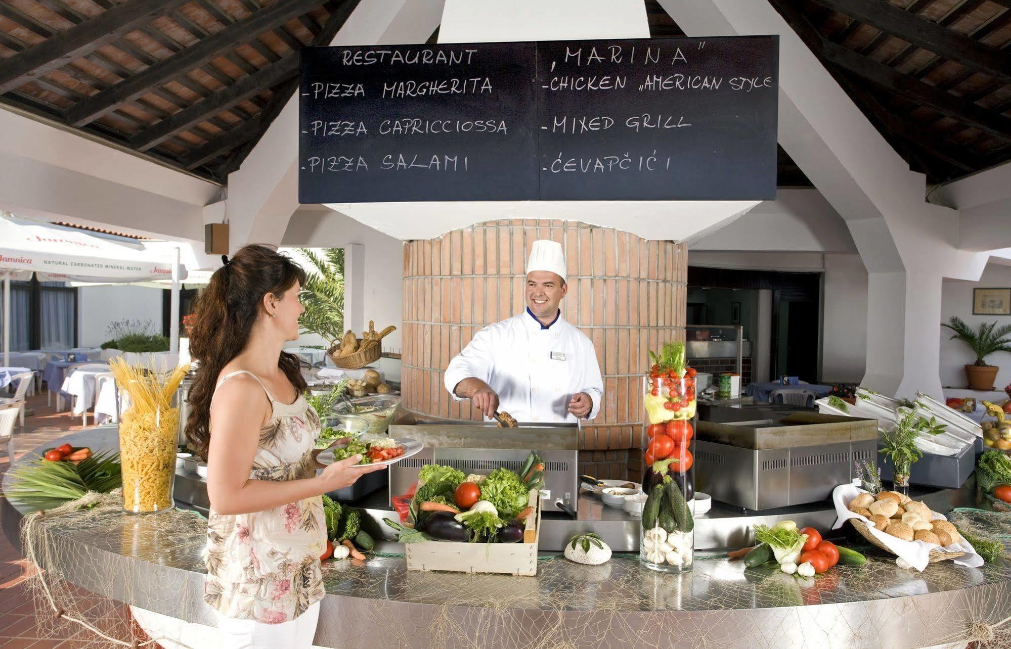 Lanterna Resort Tar-Vabriga Exterior foto