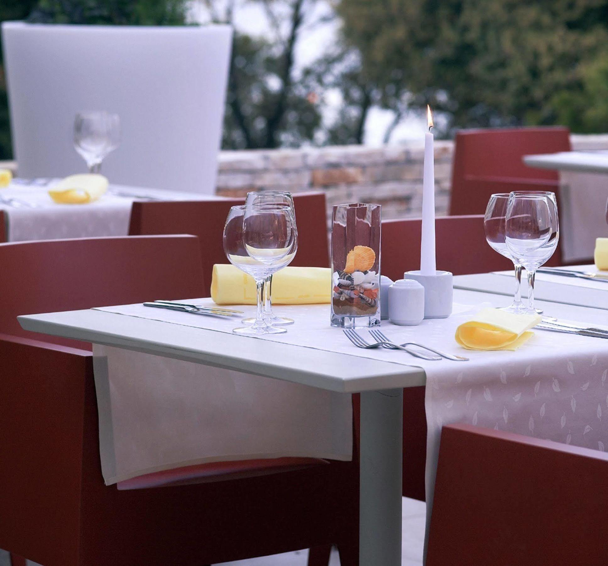 Lanterna Resort Tar-Vabriga Exterior foto