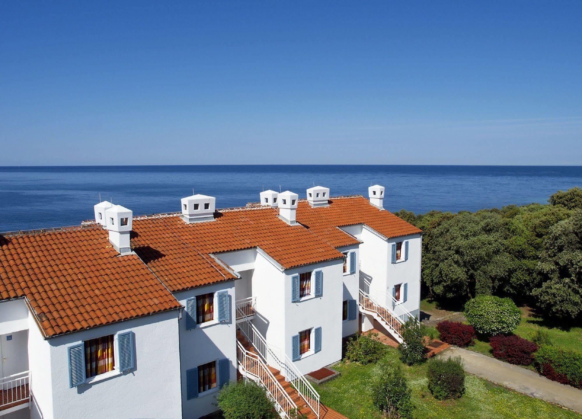 Lanterna Resort Tar-Vabriga Exterior foto