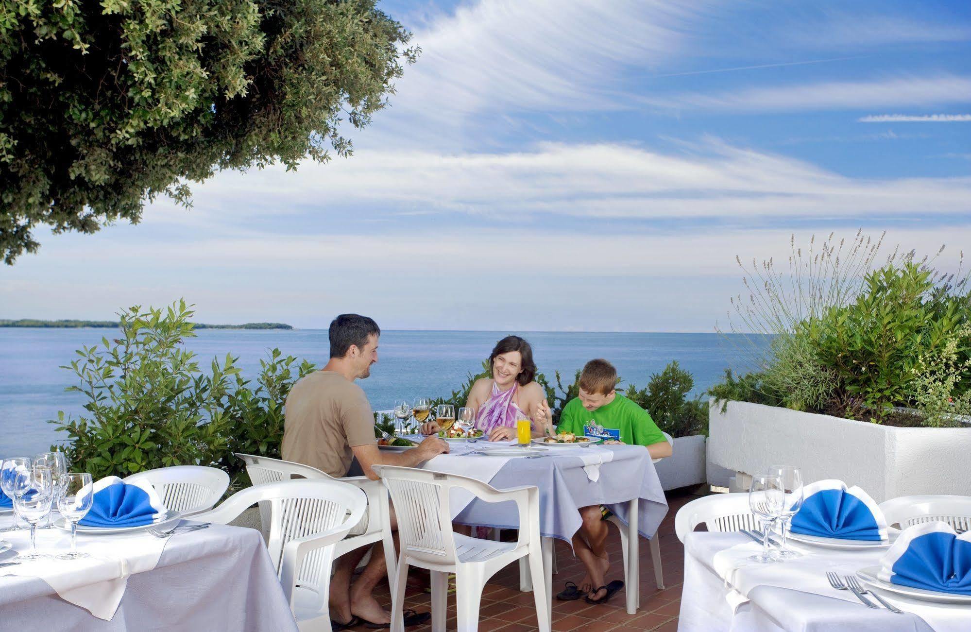 Lanterna Resort Tar-Vabriga Exterior foto